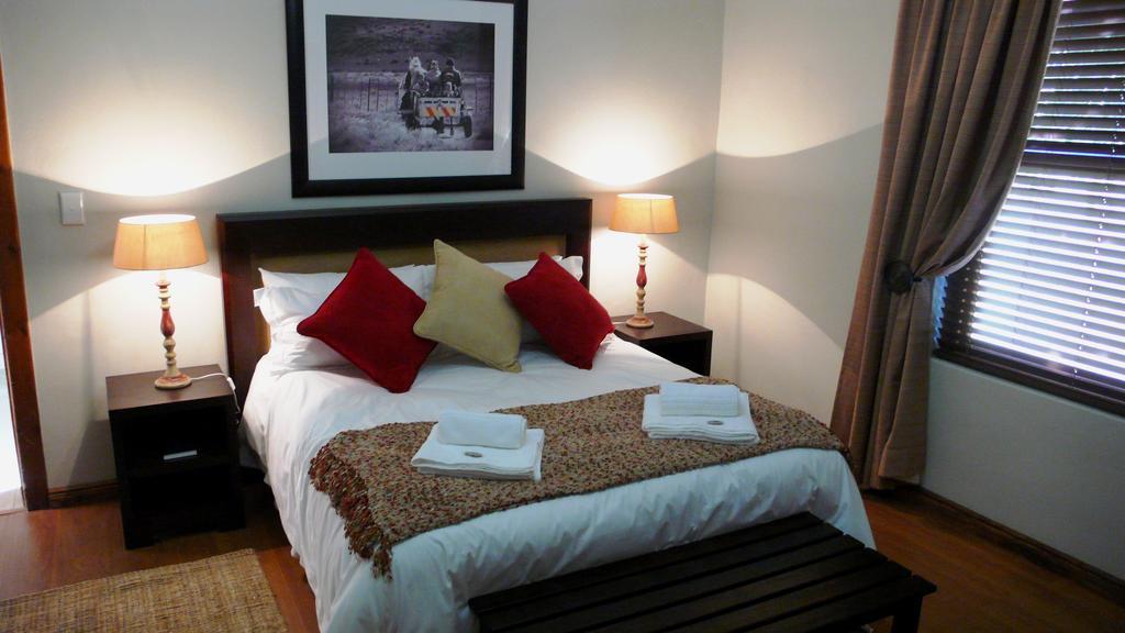 Honeylocust Guesthouse Colesberg Dış mekan fotoğraf