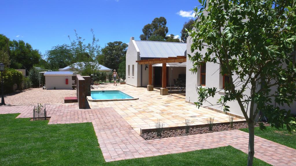 Honeylocust Guesthouse Colesberg Dış mekan fotoğraf